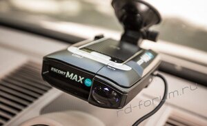 escort passport max 360