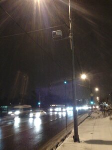 в сторону центра.Лермонтовский пр-кт.jpg