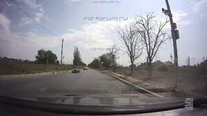 Астрахань ш Началовское радар Автопатруль в лоб скорость 60.JPG