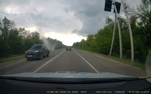 Радар, 70 км_час, Верхнегрушевский, направление на Новочеркасск.jpg