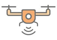 Контроль дорожного движения с воздуха